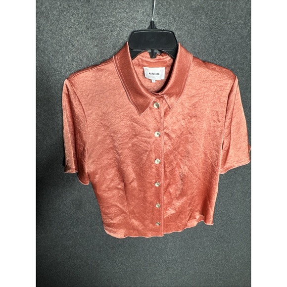 Nanushka Tops - nanushka top